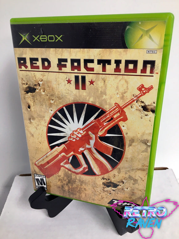 Red Faction II - Original Xbox
