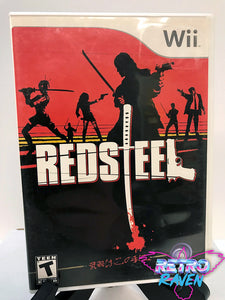 Red Steel - Nintendo Wii