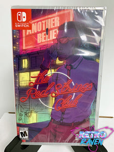 The Red Strings Club - Nintendo Switch