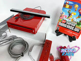 Red Wii Console Bundle
