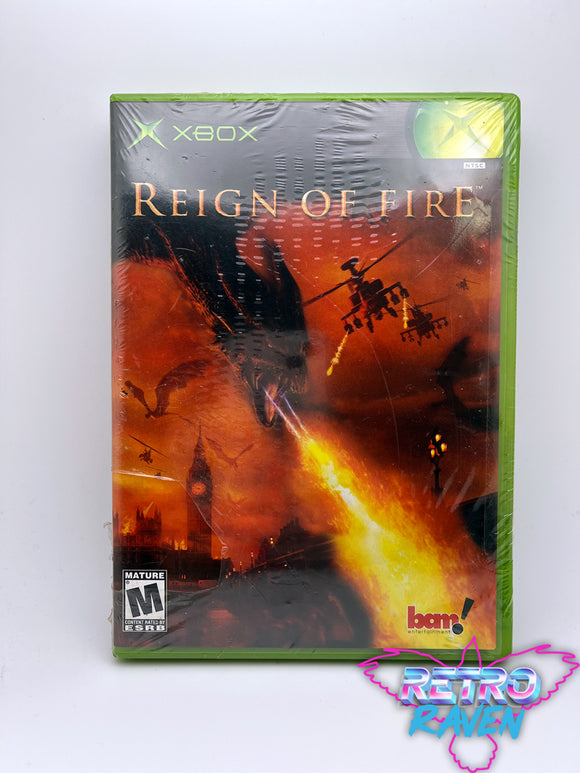 Reign of Fire - Original Xbox