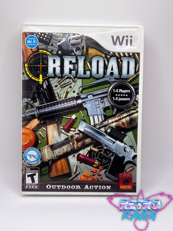 Reload - Nintendo Wii