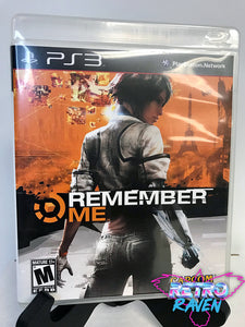 Remember Me - Playstation 3