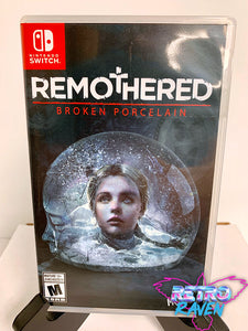 Remothered: Broken Porcelain - Nintendo Switch