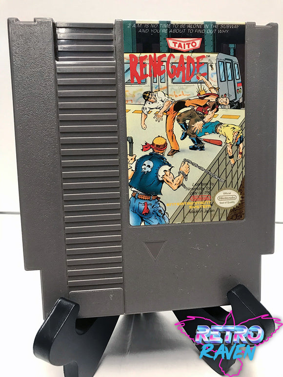 Renegade - Nintendo NES