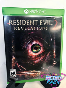 Resident Evil: Revelations 2 - Xbox One