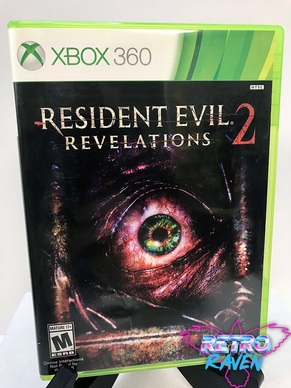 Resident Evil: Revelations 2 - Xbox 360