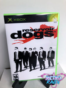 Reservoir Dogs - Original Xbox