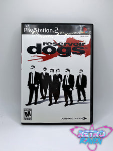 Reservoir Dogs - Playstation 2