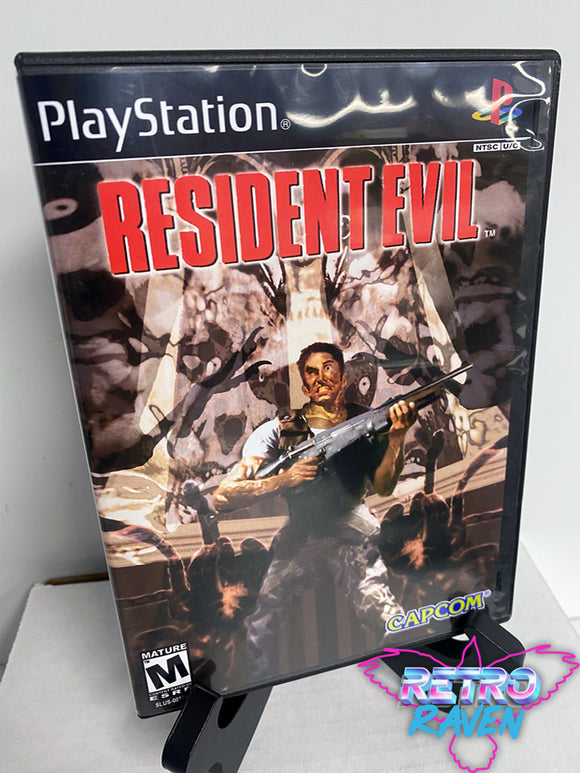 Resident Evil - Playstation 1
