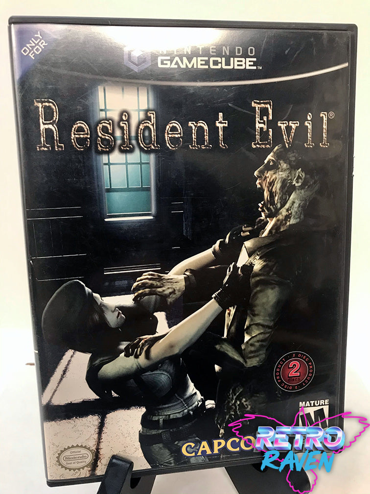 Resident Evil - Gamecube – Retro Raven Games