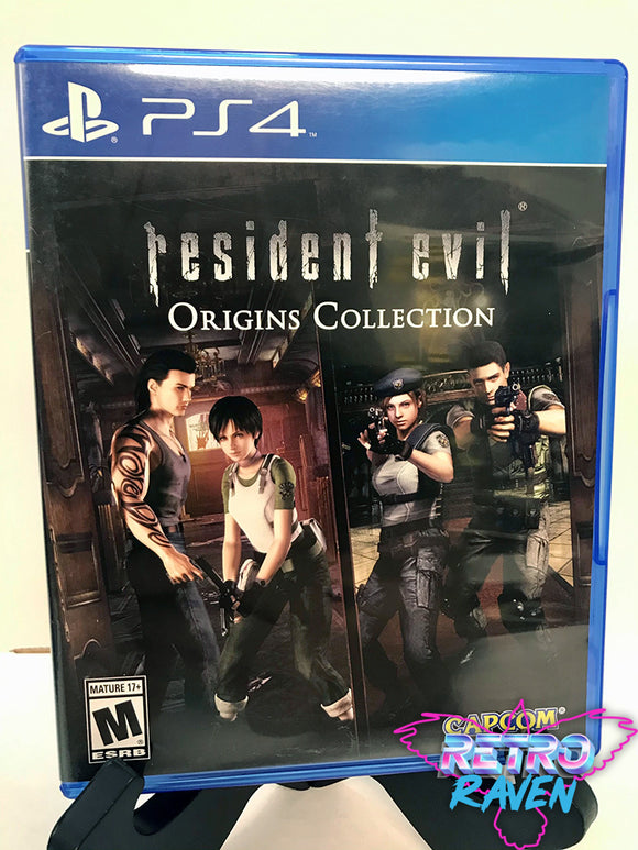 Resident Evil: Origins Collection - Playstation 4