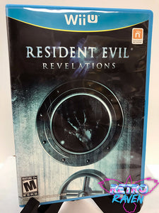 Resident Evil: Revelations - Nintendo Wii U