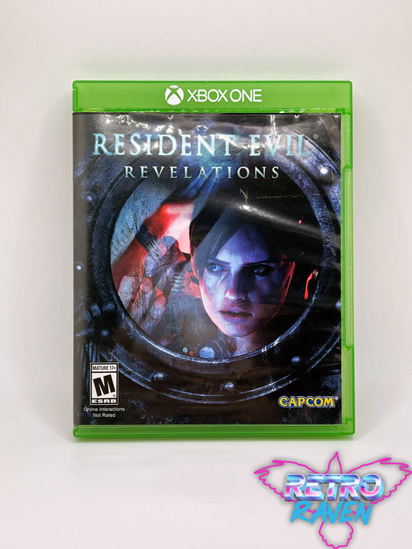 Resident Evil: Revelations - Xbox One