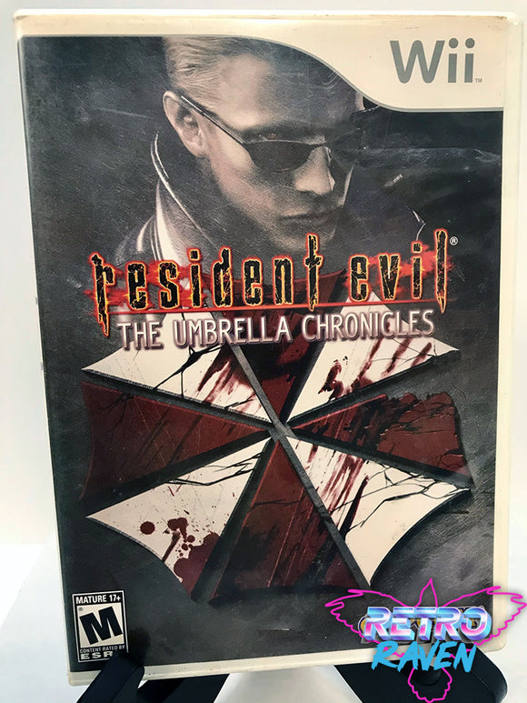Resident Evil: The Umbrella Chronicles - Nintendo Wii