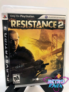 Resistance 2 - Playstation 3