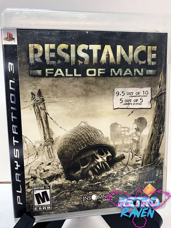 Resistance: Fall of Man - Playstation 3