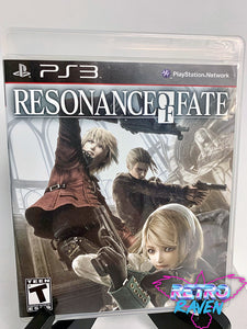 Resonance of Fate - Playstation 3