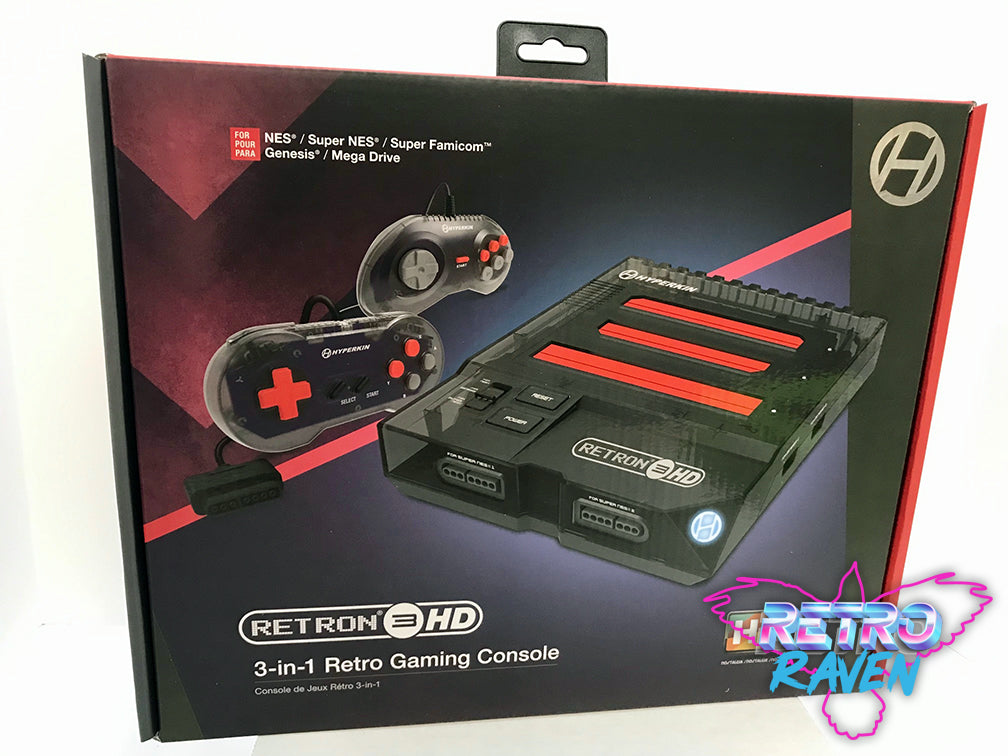 Retron 3