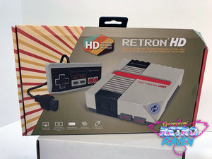 RetroN 1 HD Gaming Console