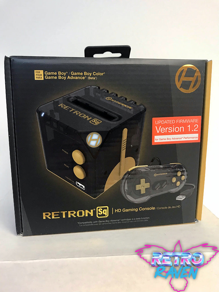 RetroN Sq: HD Gaming Console – Retro Raven Games