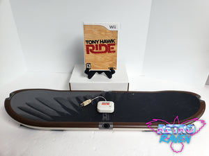 Tony Hawk: Ride (Board Bundle)- Nintendo Wii