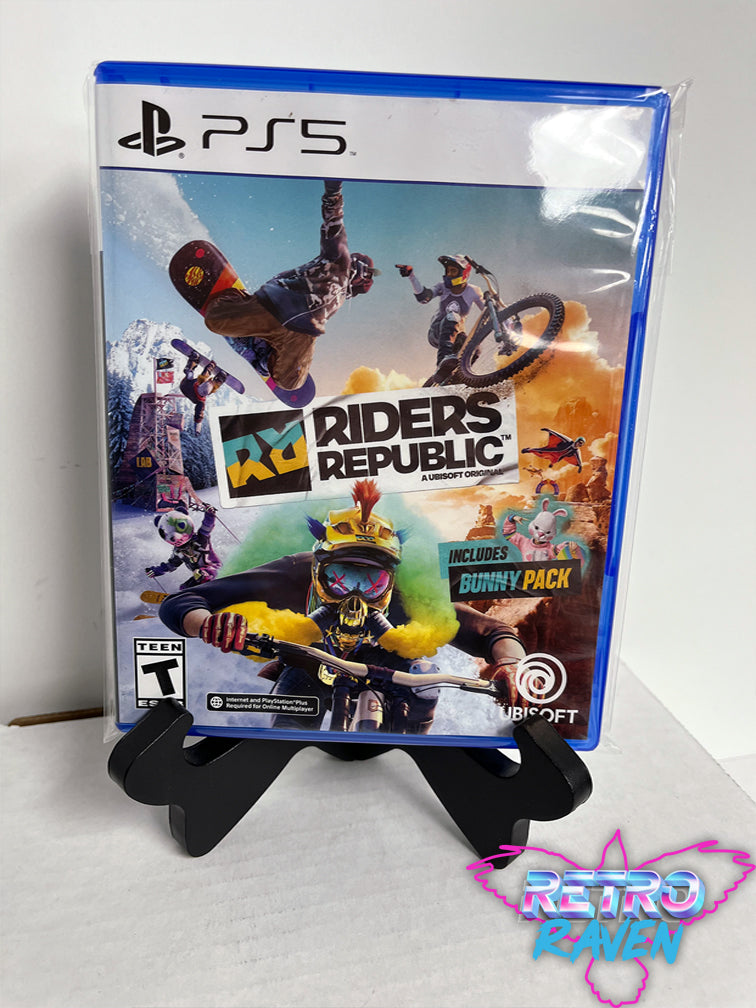 Riders Republic - Playstation 5 – Retro Raven Games