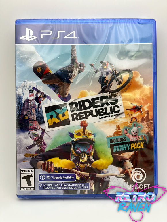 Riders Republic - Playstation 4