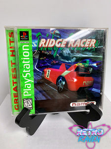 Ridge Racer - Playstation 1