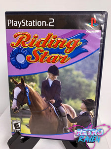 Riding Star - Playstation 2