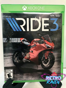 Ride 3 - Xbox One