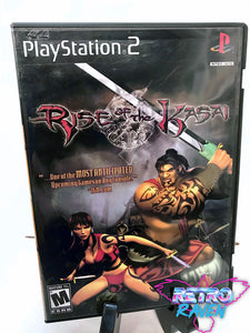 Rise of the Kasai - Playstation 2