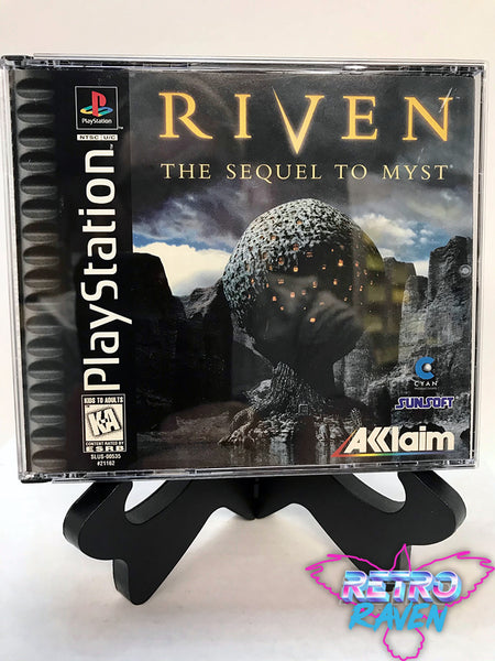 Myst Riven Shadow Box Riven Myst