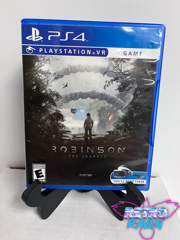 Robinson: The Journey VR - Playstation 4