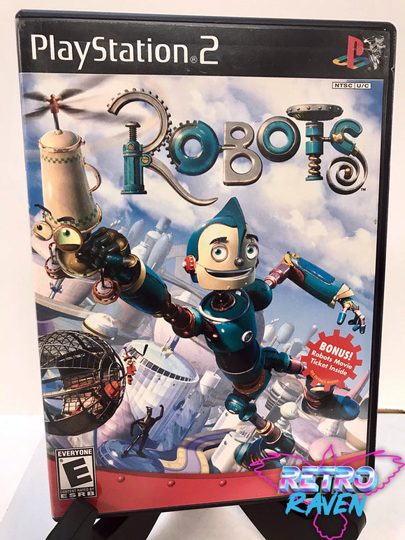 Robots - Playstation 2