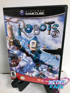 Robots  - Gamecube