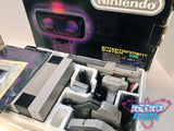 Nintendo NES Deluxe Set - Complete