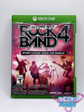 Rock Band 4 - Xbox One