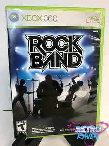 Rock Band - Xbox 360