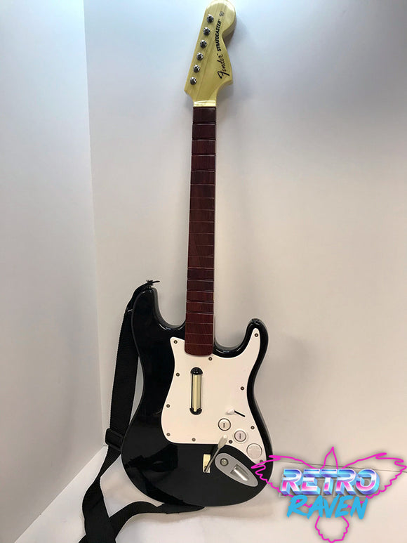 Rock Band Fender Stratocaster Guitar for Xbox 360
