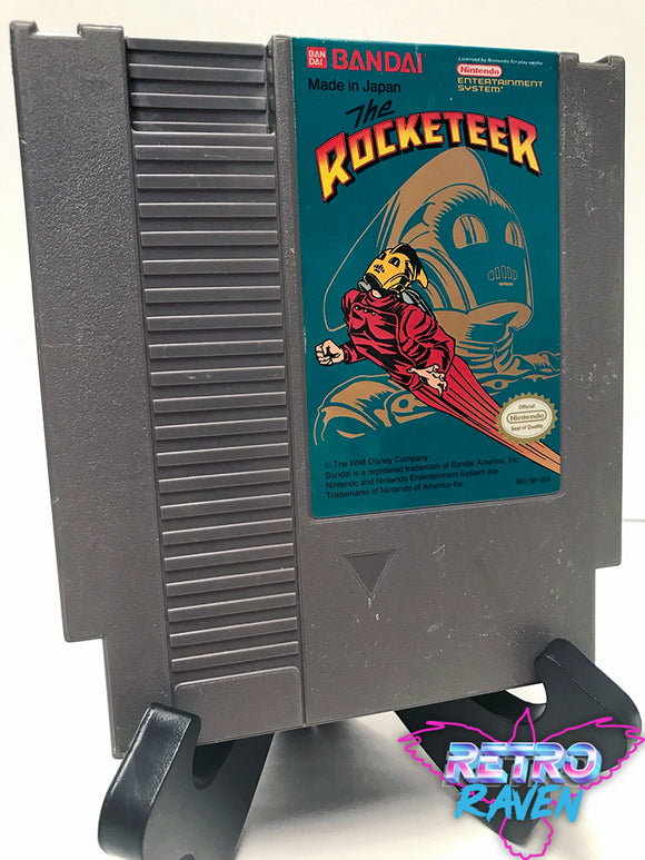 The Rocketeer - Nintendo NES