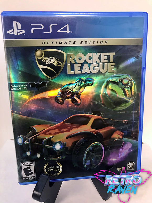 Rocket League: Ultimate Edition - Playstation 4