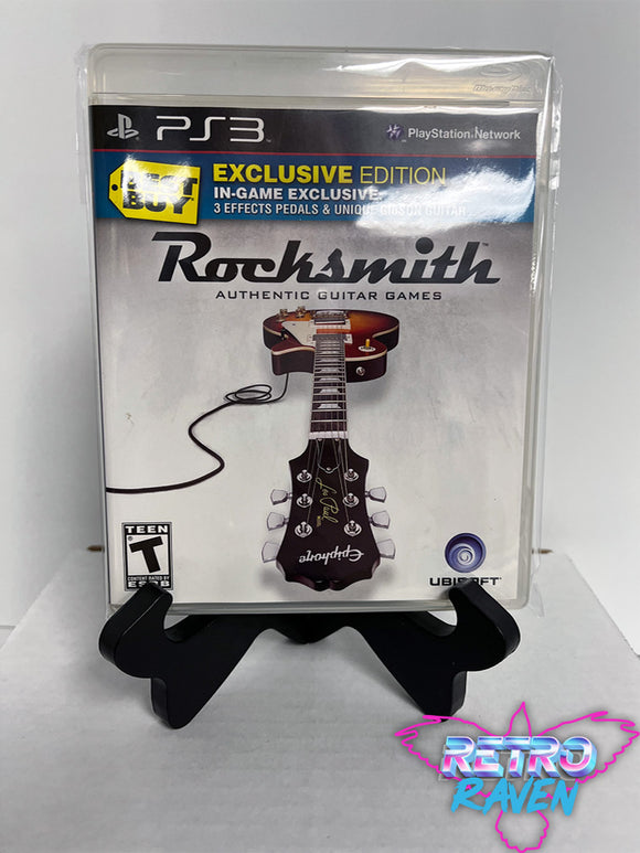 Rocksmith  - Playstation 3