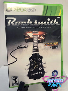 Rocksmith - Xbox 360