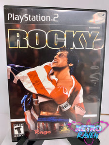 Rocky - Playstation 2
