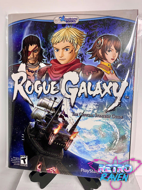Rogue Galaxy - Official Prima Games Strategy Guide