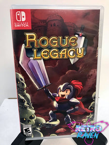 Rogue Legacy - Nintendo Switch