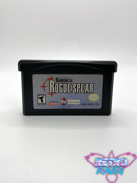 Tom Clancy's Rainbow Six: Rogue Spear - Game Boy Advance