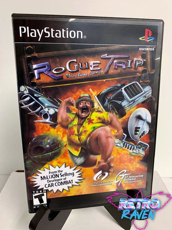 Rogue Trip: Vacation 2012 - Playstation 1