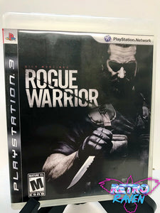 Dick Marcinko: Rogue Warrior - Playstation 3